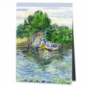 D4-289 / F&auml;hre &uuml;ber die Weser