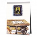 D4-128a / In der Lutherst&uuml;be - Th&uuml;ringen