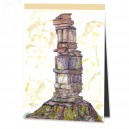 D4-253 / Soltauer B&uuml;cherturm - Niedersachsen