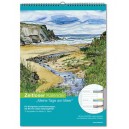 MAJOBA - 'On the Seashore&rsquo; perpetual calendar 