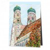 D4-270 / Frauenkirche, München - Bayern